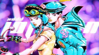 [JOJO Part 8] "Lagu cinta Kangding yang paling manis♥"