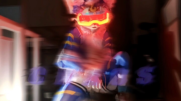 C̶͈̭͇̖̖̼̅̒͆̕͘H̶̱̰̟A̸̢͕̥̬̟̺͎̤͆̋̎̃̑̋͌̃O̷̧͎̣̿̇̈́̎̈͗S̸͇̳̰̰̰̉（เวอร์ชันพิเศษของสถานี b̸͆̀͝͠）【กำลังหลุดพ้นจ