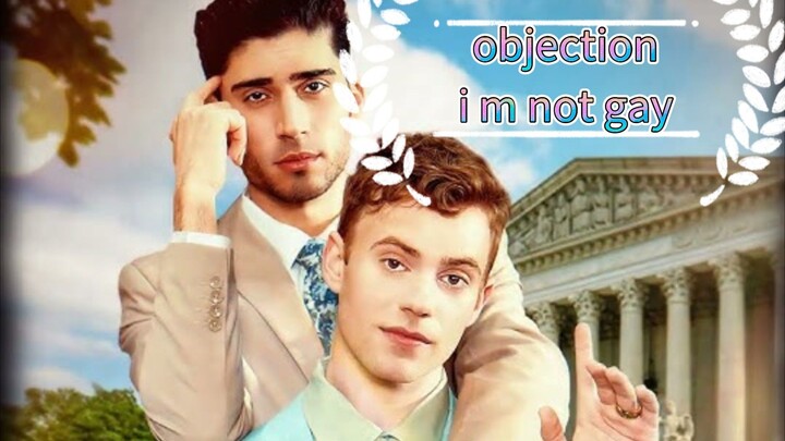 [BL]🇺🇸🌟 new one 🖤🥀 full version ... Objection I m not gay 🤓🌟