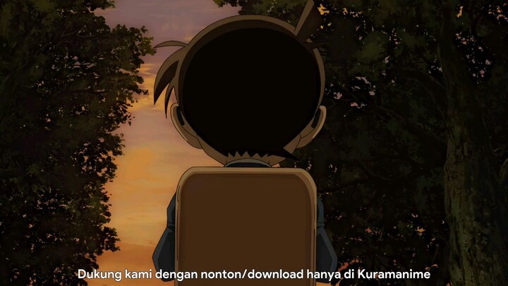 Detective Conan Arc Wild Police Story(Hagiwara Kenji) Sub Indo