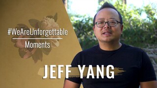 Jeff Yang Using His Platform as an Asian American Writer | #WeAreUnforgettable