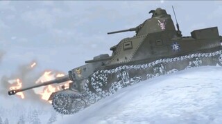 girls und panzer das finale: part 4-p2 | vietsub  bằng AI