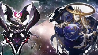 إعادة تجسيد شاملة لكارثة الجراد العالمية