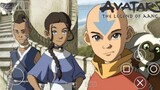 DOWNLOAD AVATAR THE LEGEND OF AANG PPSSPP ANDROID