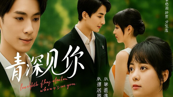 [Sub TH] <情深见你后> Deep Love Meets You (FULL) Ji Junliang & Li Xuedan