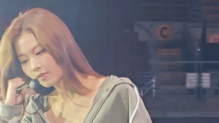 I can smell the flowers!