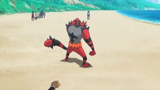 [S23 Alola] Pokémon Tập 1007 Bùng cháy lên Nyabby! Hạ gục Gaogaen!