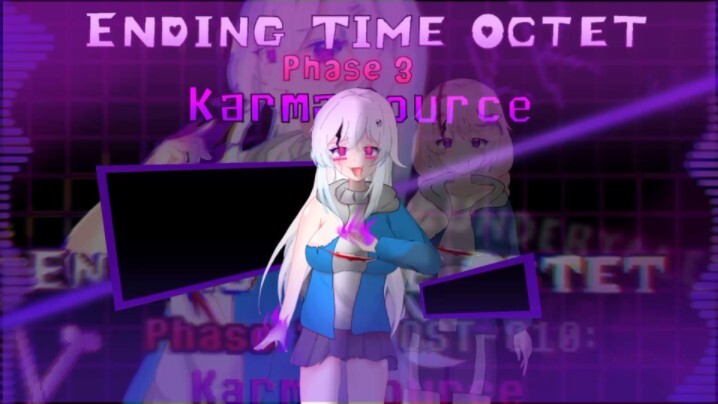 ⚡️6 6 6 这 个 入 是 桂⚡️【Ending Time Octet/八重终结/娘化】Phase 3［因果溯源v2］