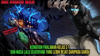 Mengharukan ! Genos Rela Mati Demi Tatsumaki & Silverfang Yang Lebih Jahat Dari Garou ( OPM 150 )