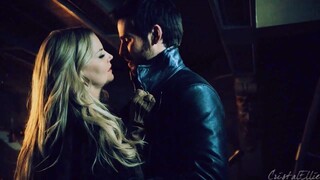 Once Upon a Time || Emma & Captain Hook - Strangeness and Charm