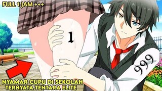 KUKIRA CUPU !!! TERNYATA SISWA INI ADALAH TENTARA ELITE LV +9999.