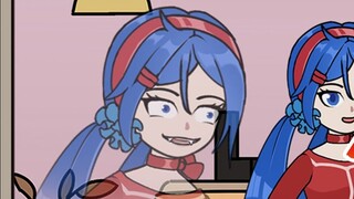 The sickly girlfriend went through life and death just to love you [Love Heart Mita] 10