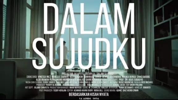Review Film “Dalam Sujudku” yang bisa jadi pilihan tontonan ditengah gempuran film horror!