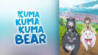 Kuma kuma kuma bear EPISODE 8 : HD