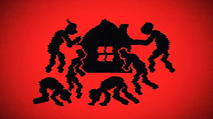 Peringatan! Jika malam hari Anda mendengar gonggongan yang tidak biasa, jangan nekat memeriksanya...