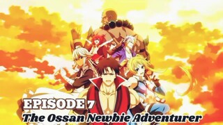 🇵🇭 THE OSSAN NEWBIE ADVENTURER 🇵🇭 ➡️ EPISODE 7 ⚔️ TAGALOG ⚔️