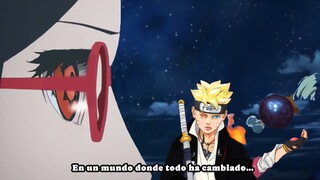 Boruto podría tener un Rinnegan en Boruto Two Blue Vortex | #boruto Adulto