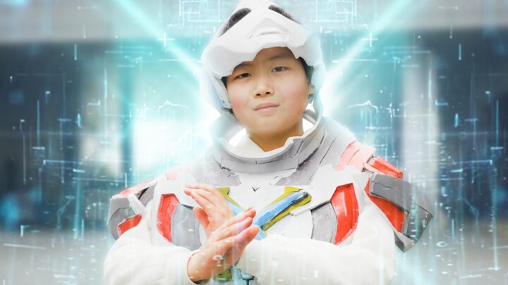 This time, let’s become the light!