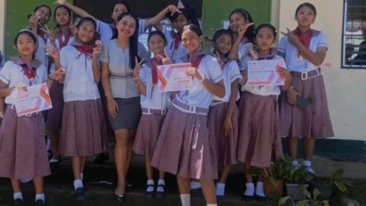 I mess you my klasmate and my teacher