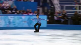 Yuzuru Hanyu Olympics