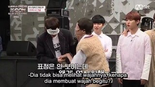 WANNAONE X CON E4 INDO SUB