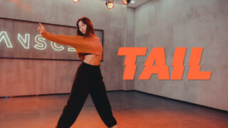 【全盛舞蹈工作室】宣美《Tail》爵士编舞练习室