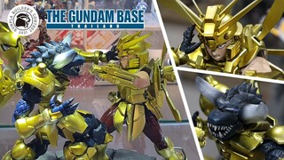 GUNDAM MAN 5 GUNPLA BUILDERS CONTEST 2021