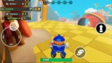 game robot jadi bola