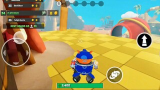 game robot jadi bola