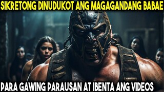 Dinudukot Ng Lalaking Ito Ang Magagandang Babae Sa Bayan Para Gawing Parausan At Gatasan