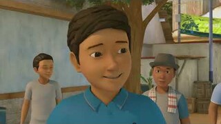 KARTUN ANAK INDONESIA | Adit & Sopo Jarwo | Indah Toleransi Antar Warga