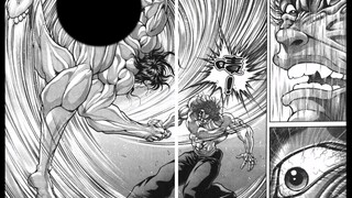 【刃牙道】能在力量上胜过勇次郎的皮可，竟然被宫本打的嗷嗷乱叫