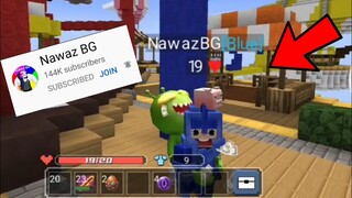 Hacking Nawaz BG Account in Bedwars Blockman Go