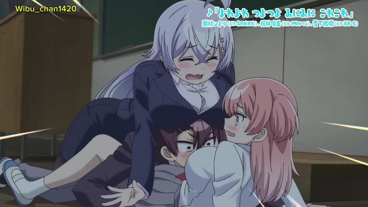 Sensei Paling Lemah… Tapi ‘Asetnya’ Terlalu OP Buat Diabaikan 😏💦