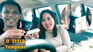 Review Tempe yg membagongkan       Lucu bikin mbaknya ketawa ngakak