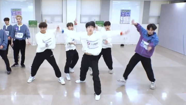 【Boys Planet】LAW组练习室 （原速配乐版）