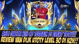 CB TERBAIK NIH!! REVIEW GAMEPLAY VIRGIL VAN DIJK UTOTY LEVEL 30 | FIFA MOBILE INDONESIA | TOTY 23