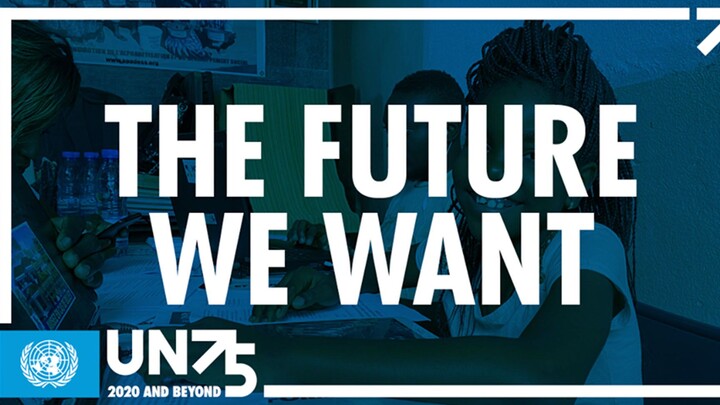 Film Pendek Peringatan 75 Tahun PBB - Masa Depan yang Terpilih (Subtitle Mandarin)