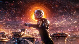 ANT MAN AND THE WASP QUANTUMANIA "Cassie Lang Becomes Giant" (4K ULTRA HD) 2023