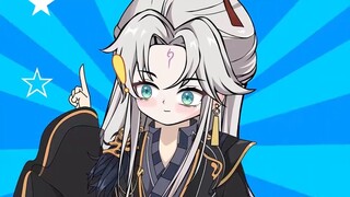 In order to become an immortal, my grandfather emptied my stomach with his own hands and hung me on 