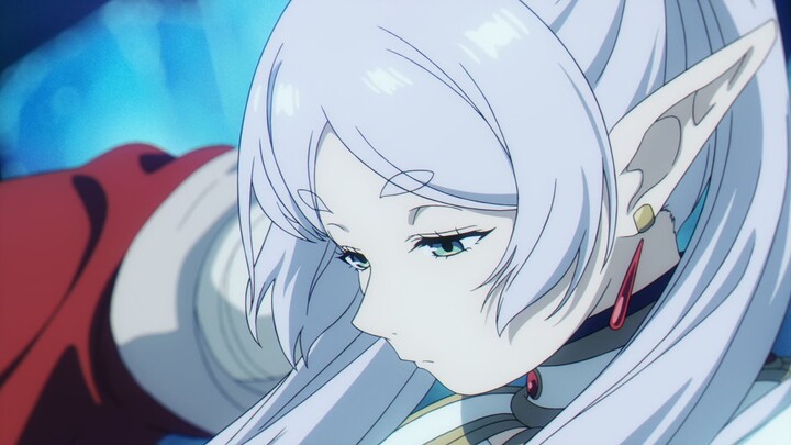 Cảm nhận sức hút của Frieren