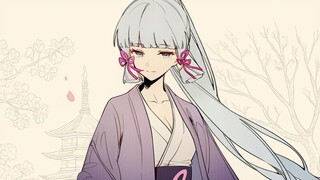 Trời ơi, cô vợ này trông chẳng giống diễn viên chút nào.