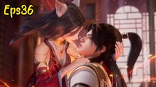 Swallowing the Heavens Eps36 sub bagus