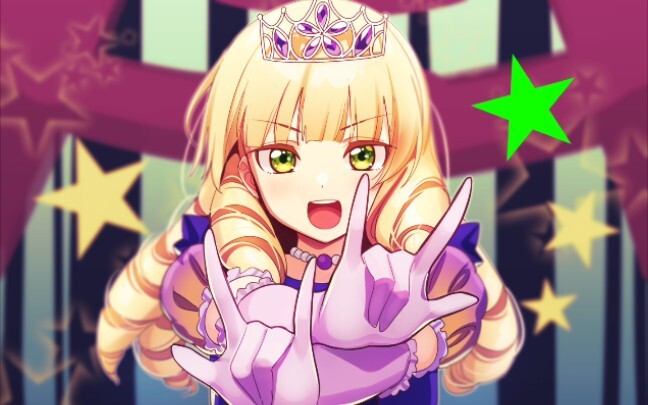 ❤The 10-second galaxy of the peace police!!❤