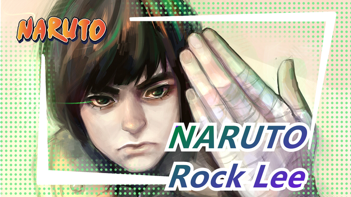 [NARUTO] Burning! Rock Lee! This Is Our Youth!