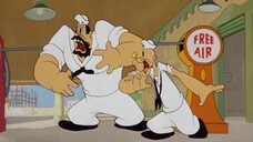 11. Popeye The Sailor man (Service With a Guile)