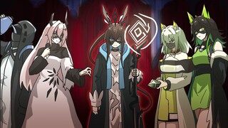 《明日方舟×Ave Mujica》op - KiLLKiSS