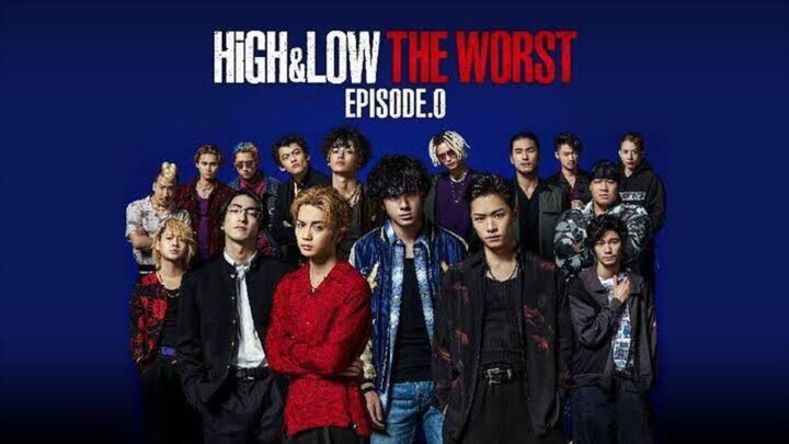 high and low the worst episode.0 ep6 final