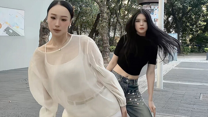 Your old friend who’s obsessed with chasing second-generation idol groups insists on dancing to sixt