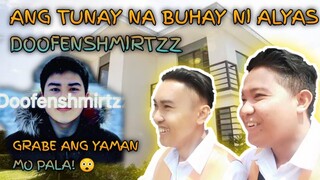 PINUNTAHAN NAMIN YUNG CONDO NI DOOFENSHMIRTZ | ALIAS DOOFENSHMIRTZ